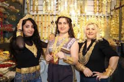 Altın fiyatlarındaki artış imitasyona rağbeti artırdı