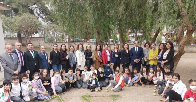 Çevre dostu okul, farkındalığı artırdı