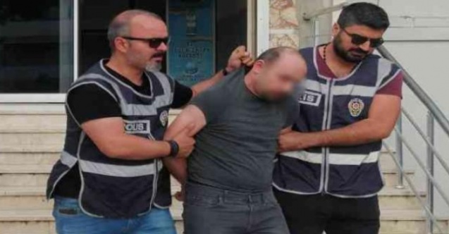 Sosyal medyayı ayağa kaldıran teşhirci tutuklandı