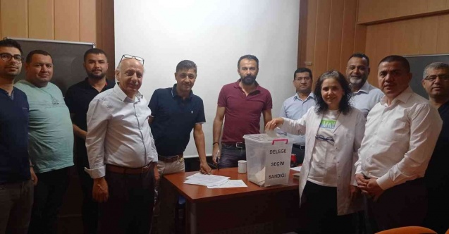 Sağlık-Sen’de seçim heyecanı