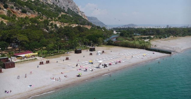 Sarısu Kadınlar Plajı 11 Haziran’da açılıyor