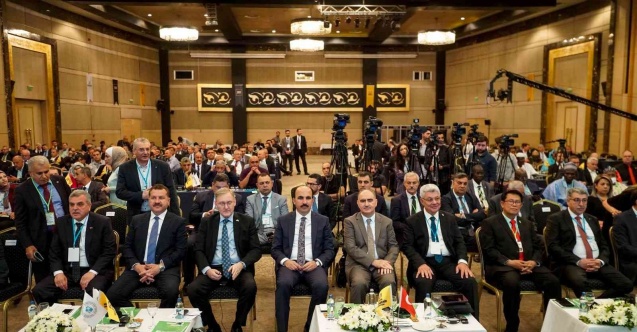 Başkan Balcı: “Türkiye’de ve dünyada yerel yönetimler alanında söz söyleyeceğiz”