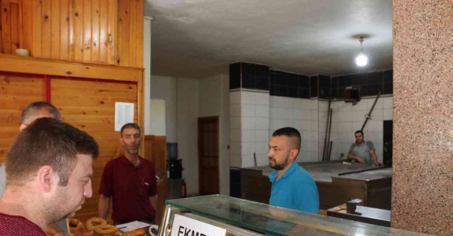Fırıncılar 4 TL olmasını istiyor, 3 buçuk TL’ye ekmek satan fırınlara ceza yağdı