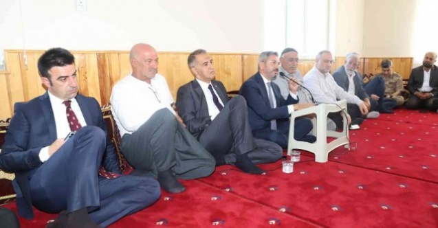 Kahta’da 40 yıllık husumet barışla sonuçlandı