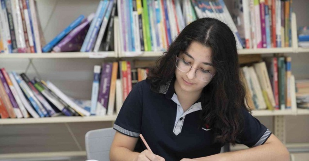 Tales Matematik Yarışması’nda Sanko gururu