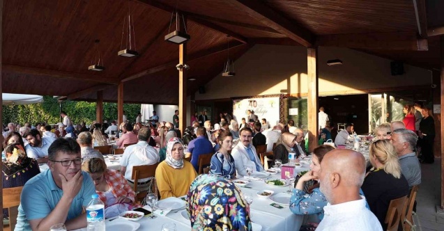 40 yıldır evli çiftler, 40 gündür evli çiftlerle buluştu