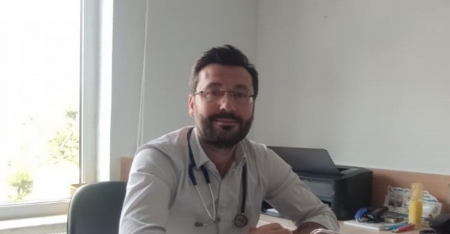 Türkeli’ye atanan 2 uzman doktor görevine başladı