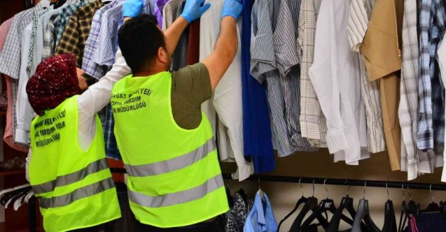 Manavgat Sosyal Market 10 yıldır ihtiyaç sahiplerine hizmet veriyor