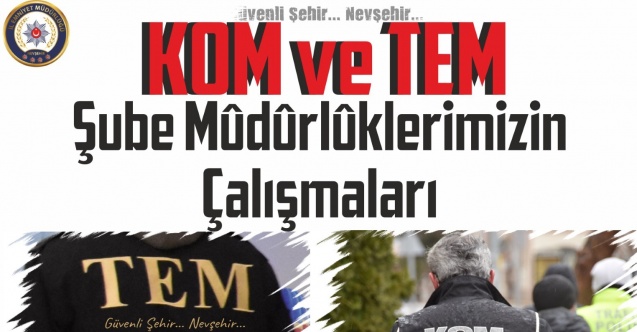 Nevşehir’de FETÖ firarisi  1 kişi yakalandı