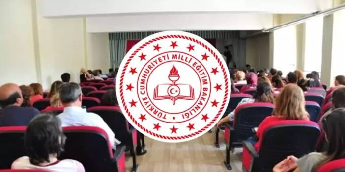 Öğretmenlerin Eylül 2026 Seminer ve Toplantı Takvimi Belli Oldu