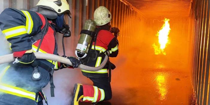 Tokat Belediyesi 55 KPSS Puanıyla İtfaiye Eri Alımı Yapacak