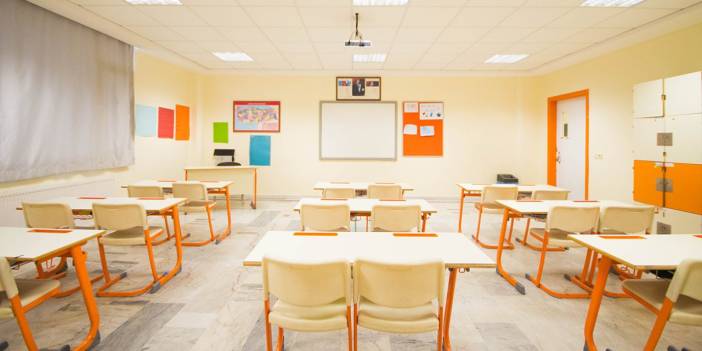 Okullarda "Yüksek Güvenlik" Protokolü Yürürlükte