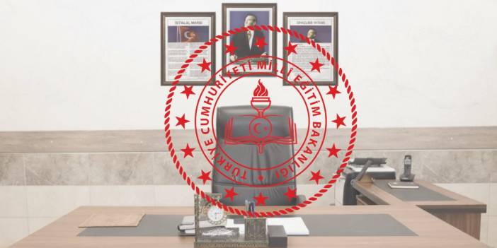 İlçe Milli Eğitim Müdürlüğü’nde Görev Değişimi