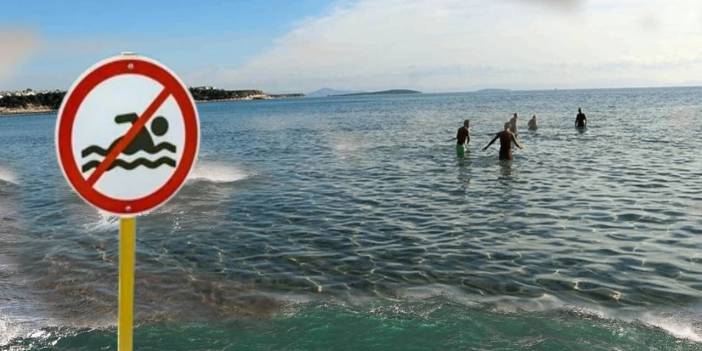 İstanbul'da Denize Girişler Yasaklandı, Yasak Kararı Nerelerde Geçerli?