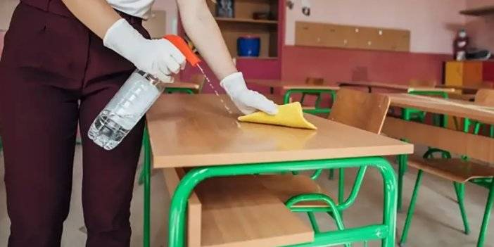 Okullarda Temizlik ve Güvenlik Hizmetlerine Kalıcı Çözüm Geliyor!