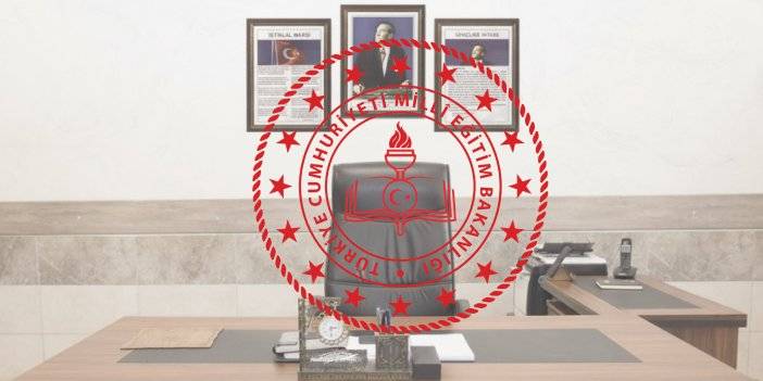 8 İlçe Milli Eğitim Müdürü Ataması Yapıldı