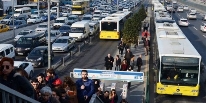 29 Ekim'de O Şehirlerde Toplu Taşıma Ücretsiz