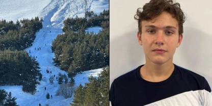 Fen Lisesinin Başarılı Öğrencisi Erzurum'daki Çığ Faciasında Hayatını Kaybetti