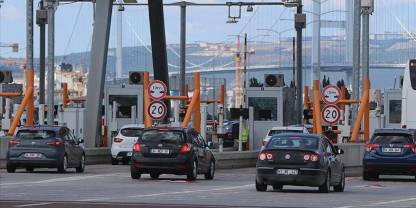 Bayram Süresince Ücretsiz Olacak Otoyolların ve Köprülerin İsimleri Belli Oldu