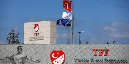 TFF'de yeni görev atamaları açıklandı