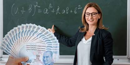 Ara Tatilde O Öğretmenlere 4.400 TL Fazladan Ek Ders Ödemesi Yapılacak