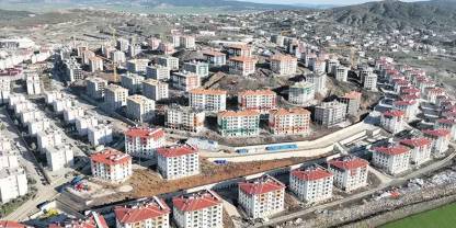 500 Bin Konut Projesinin Sona Ermesine Saatler Kaldı