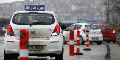 Direksiyon Sınav Sistemi Sil Baştan Değişiyor, Ehliyet Almak Zorlaşacak