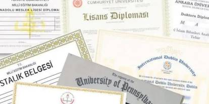 Diploma Sahtekârlığında Çarpıcı Detaylar: “Bizi Tespit Edemezler” İtirafı