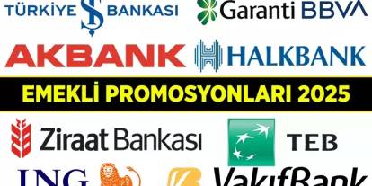 Ağustosta Emekli Promosyon Fırtınası Patladı: Bankalar Rekor Tutarlarla Yarışa Girdi
