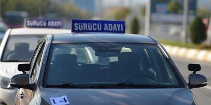 Sürücü Kurslarında Skandal Patladı: 750 TL’ye Muayenesiz Sağlık Raporu!