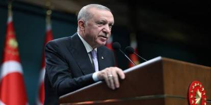 Kabine Toplantısı Sona Erdi: Cumhurbaşkanı Erdoğan Açıklamalarda Bulundu
