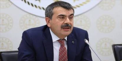 Milli Eğitim Bakanı Yusuf Tekin' den Yeni Yönetmelik Açıklaması: Detaylar Belli Oldu