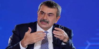 Bakan Tekin En Fazla Öğretmen Açığı Olan Branşı Açıkladı