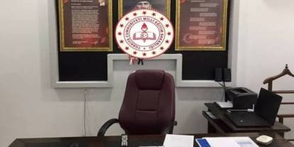 Okul Müdürü İlçe Milli Eğitim Müdürü Olarak Atandı