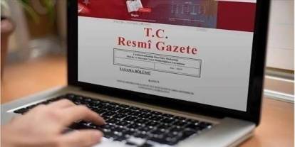 Resmi Gazete'de Bakanlık ve Kurumlara Atama Kararları Yayınlandı