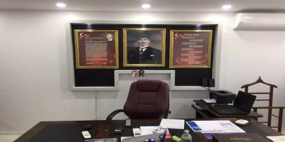 İlçe Milli Eğitim Müdürlüğüne Yeni Müdür Atandı