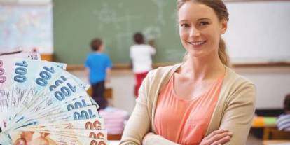 Ücretli Öğretmenlerin Yeni Yılda Maaşlarına Yapılacak Tahmini Zam Oranı