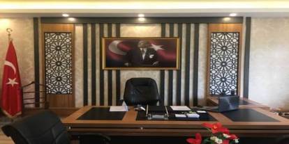 Şube Müdürü İlçe Milli Eğitim'e Müdür Olarak Atandı