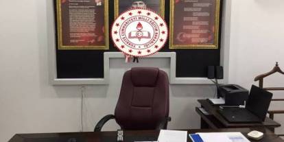 Okul Müdürü İlçe Milli Eğitim'e Müdür Olarak Atandı