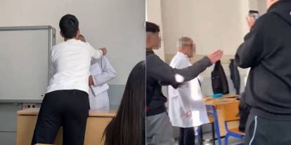 Öğretmenine Saygısızlık Yapan 5 Öğrenci Okuldan Atıldı