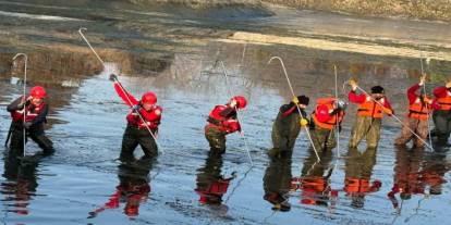 4 Gündür Kayıp Öğretmeni Arama Çalışmaları Başlatıldı