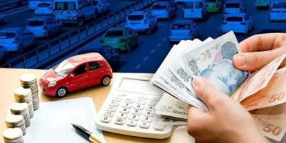 Yeni MTV Tutarları Belli oldu, Hangi Araç İçin Kaç TL Ödeme Yapılacak?