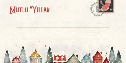 Bribirinden Orijinal Yeni Yıl Mesajları