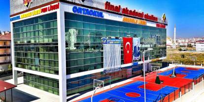 Final Okulları Bursluluk Sınavı Başvuruları Başladı