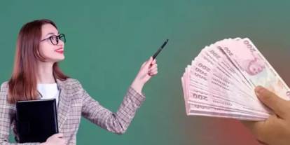 Öğretmenlerin Alacakları Zamlı Ek Ders Ücretleri Belli oldu