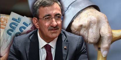 Emeklilere Ek Zam Müjdesi, Cumhurbaşkanı Yardımcısı Cevdet Yılmaz Açıkladı