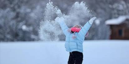 12 Ocak Pazartesi Günü Kar Tatili Kararı Alınan Tüm İllerin Listesi