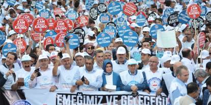 15 Ocak Perşembe Öğretmenler Greve Gidiyor, Okullar Tatil Olacak Mı?