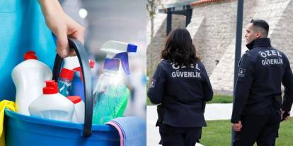 TYP Sona Eriyor, Kadrolu Temizlik ve Güvenlik Personeli Alımı Yapılacak