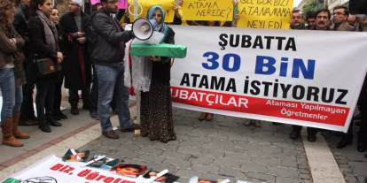 Büyük Öğretmen Eylemi Başlıyor, Tarih Verildi